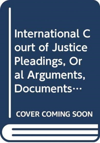 Pleadings, Oral Arguments, Documents, Volume V : Territorial Dispute (Libyan Arab Jamahiriya v. Chad)