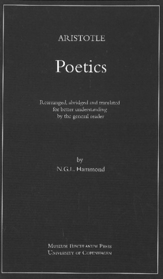 Poetics : Aristotle