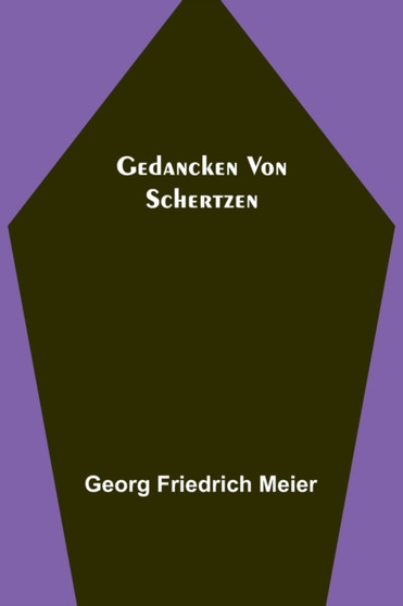 Gedancken von Schertzen