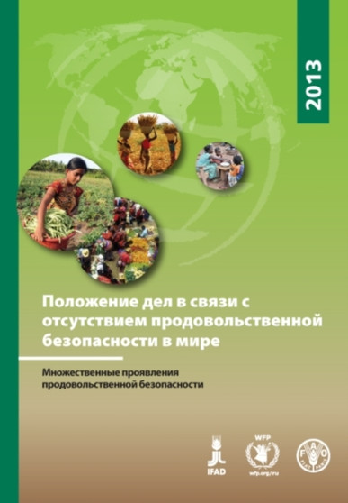 The State of Food Insecurity in the World 2013 (Russian) : The Multiple Dimensions of Food Security