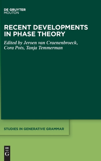Recent Developments in Phase Theory