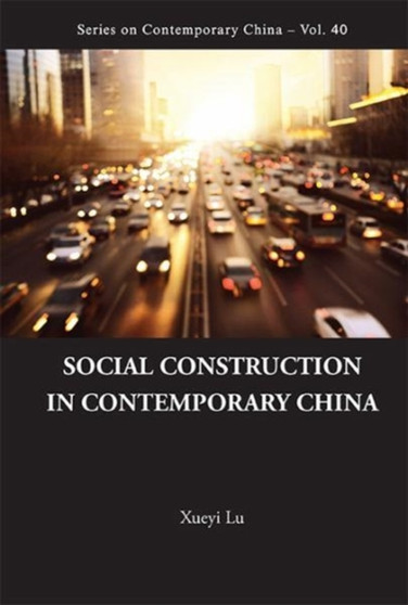 Social Construction In Contemporary China : 40