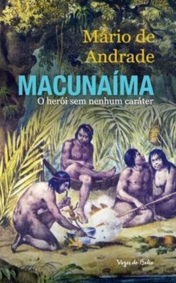 Macunaima (edicao de bolso)