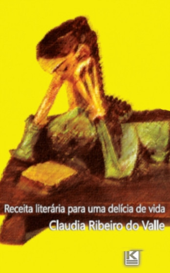Receita literaria para uma delicia de vida