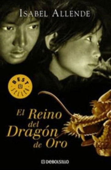 El Reino del Dragon de Oro