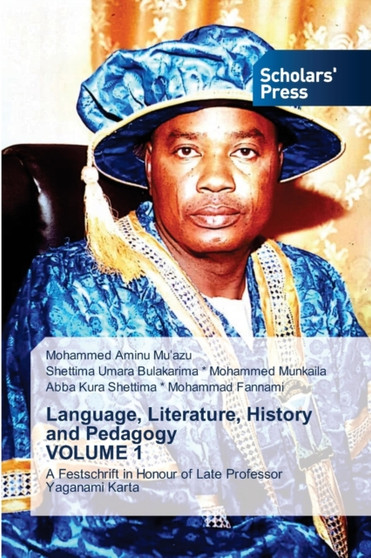 Language, Literature, History and Pedagogy VOLUME 1