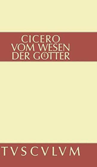Vom Wesen der Gotter