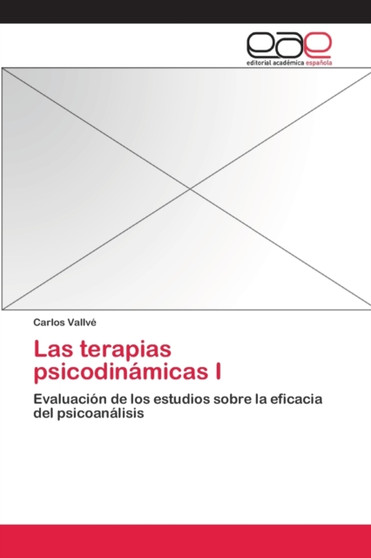Las terapias psicodinamicas I