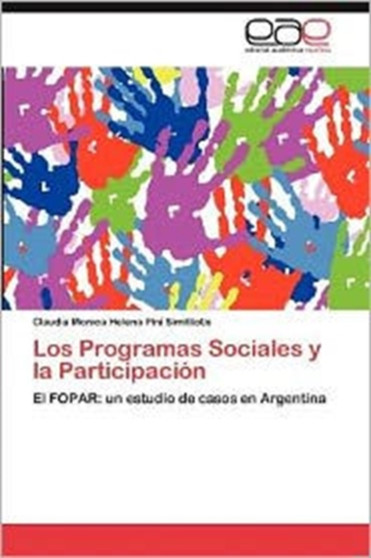 Los Programas Sociales y La Participacion