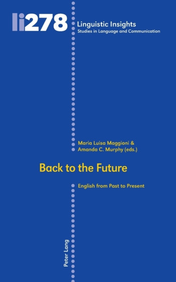 Back to the Future : English from Past to Present : 278