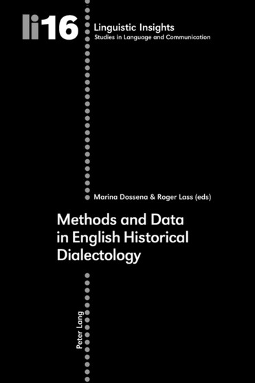 Methods and Data in English Historical Dialectology : 16