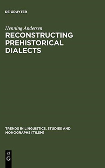 Reconstructing Prehistorical Dialects : Initial Vowels in Slavic and Baltic