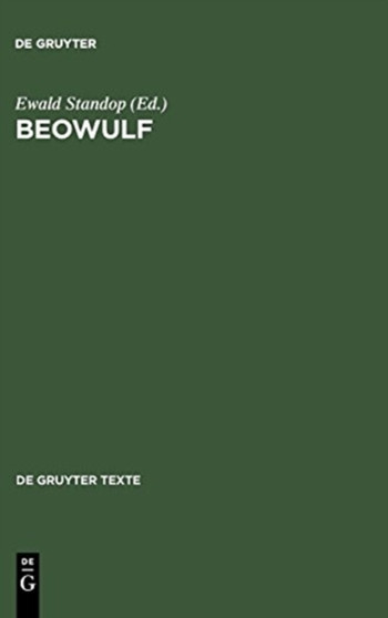Beowulf : Eine Textauswahl mit Einleitung, UEbersetzung, Kommentar und Glossar