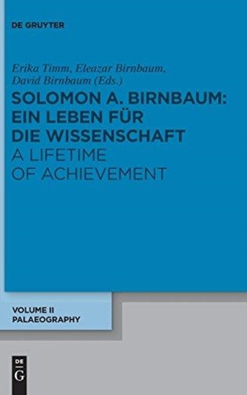 Palaographie / Palaeography