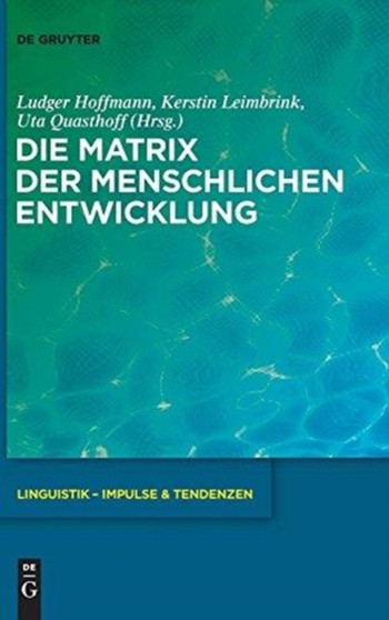 Die Matrix der menschlichen Entwicklung
