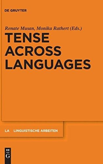 Tense across Languages