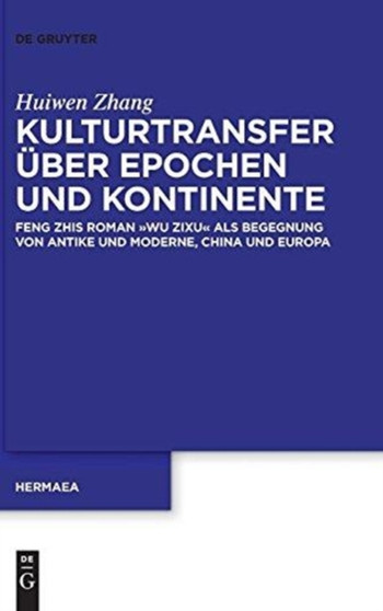 Kulturtransfer uber Epochen und Kontinente : 128