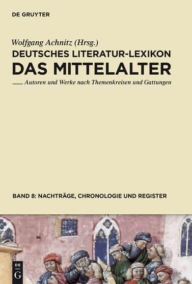 Nachtrage, Chronologie Und Register
