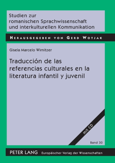 Traduccion de las referencias culturales en la literatura infantil y juvenil : 30 Traduccion de las referencias culturales en la literatura infantil y juvenil : 30