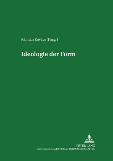 Ideologie Der Form : 12