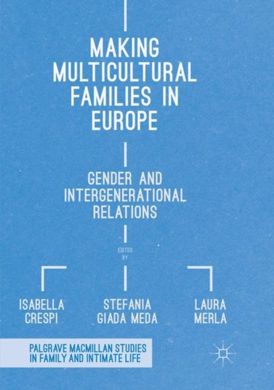 Making Multicultural Families in Europe : Gender and Intergenerational Relations