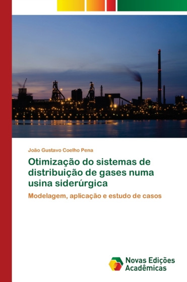 Otimizacao do sistemas de distribuicao de gases numa usina siderurgica