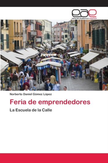 Feria de emprendedores
