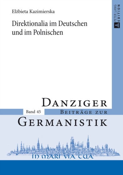 Direktionalia Im Deutschen Und Im Polnischen : 45