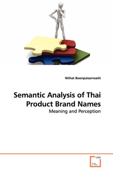 Semantic Analysis of Thai Product Brand Names