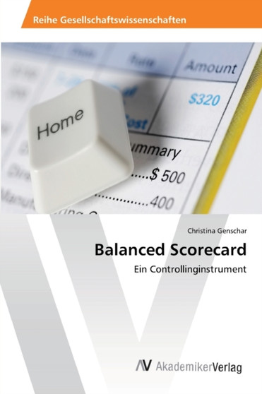Balanced Scorecard Balanced Scorecard