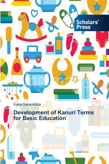 Development of Kanuri Terms for Basic Education