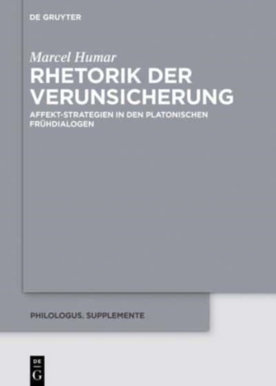 Rhetorik der Verunsicherung : 5