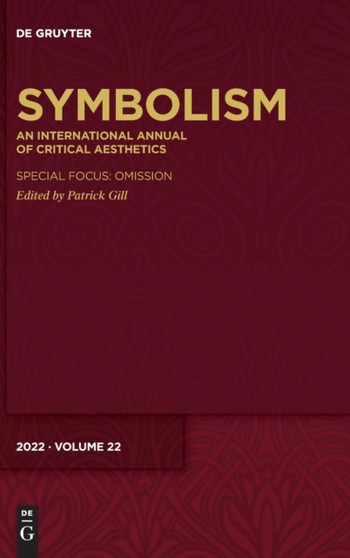 Symbolism : An International Annual of Critical Aesthetics