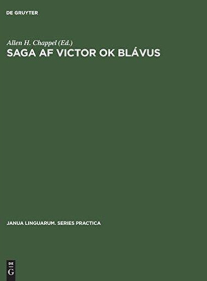 Saga af Victor ok Blavus : 88