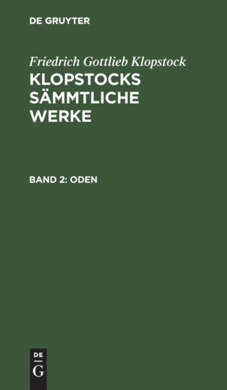 Oden, Band 2