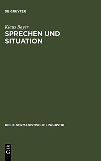 Sprechen und Situation : 6