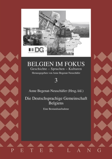 Die Deutschsprachige Gemeinschaft Belgiens : Eine Bestandsaufnahme : 3