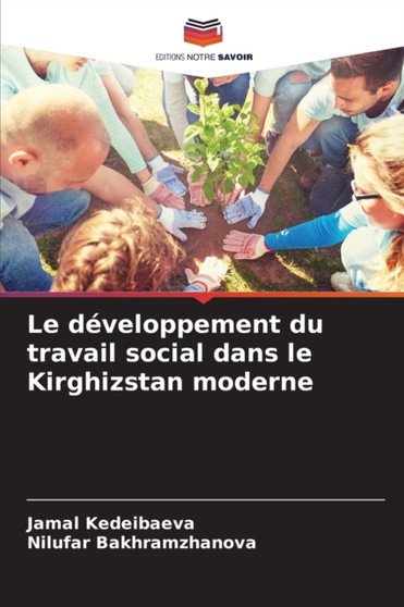 Le developpement du travail social dans le Kirghizstan moderne