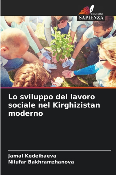 Lo sviluppo del lavoro sociale nel Kirghizistan moderno