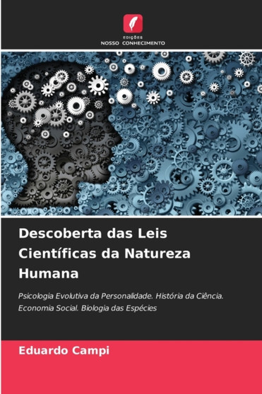 Descoberta das Leis Cientificas da Natureza Humana Descoberta das Leis Cientificas da Natureza Humana
