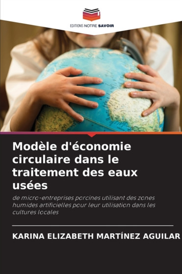 Modele d'economie circulaire dans le traitement des eaux usees