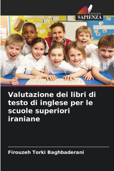 Valutazione dei libri di testo di inglese per le scuole superiori iraniane