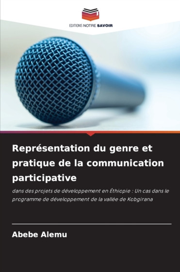 Representation du genre et pratique de la communication participative