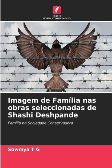 Imagem de Familia nas obras seleccionadas de Shashi Deshpande