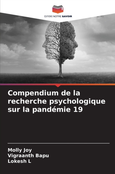 Compendium de la recherche psychologique sur la pandemie 19