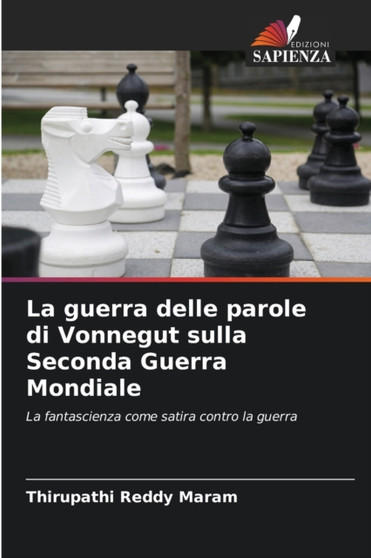 La guerra delle parole di Vonnegut sulla Seconda Guerra Mondiale