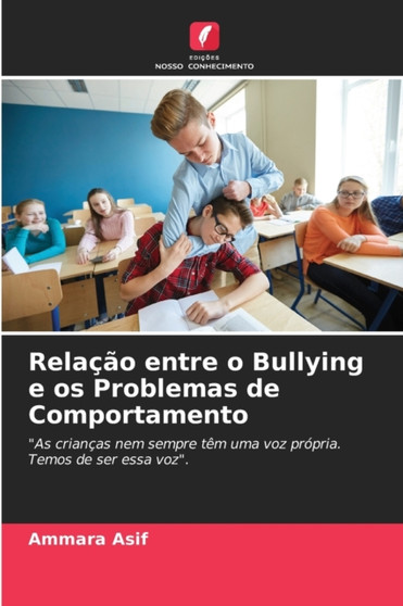 Relacao entre o Bullying e os Problemas de Comportamento