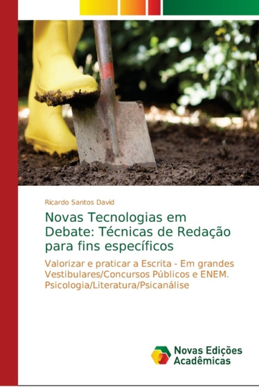 Novas Tecnologias em Debate : Tecnicas de Redacao para fins especificos