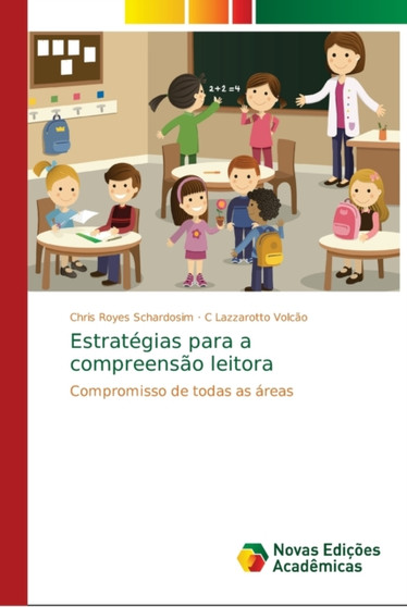 Estrategias para a compreensao leitora