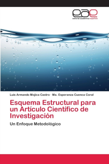 Esquema Estructural para un Articulo Cientifico de Investigacion